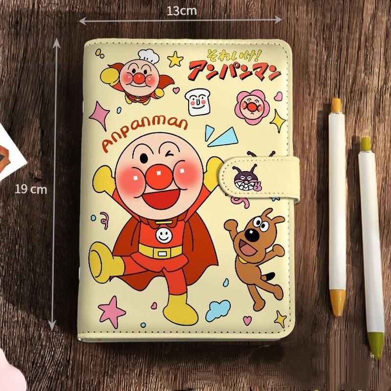 Detachable Cosplay Prop - A6 Anpanman Pu Permukaan Lembut 45