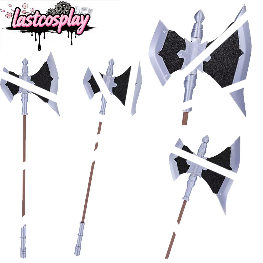 Cosplay Prop Axe - Stark Cosplay Alat Peraga Kapak Plastik