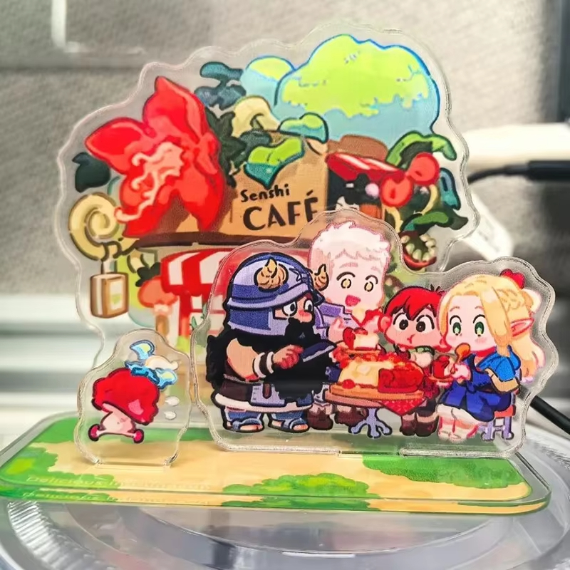 Anime Cosplay Prop - Anime Delicious in Dungeon Marcille Laios