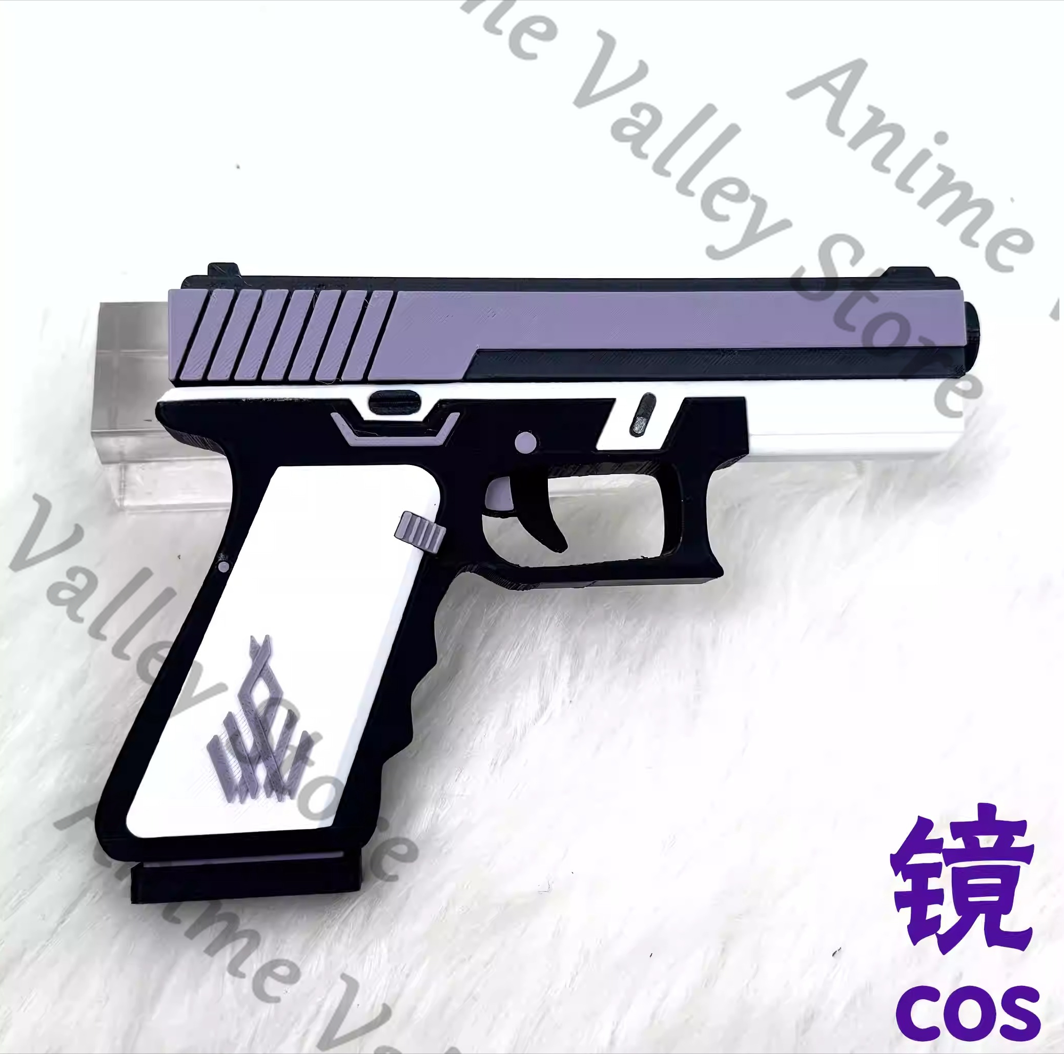 Cosplay Prop Blueprints - Anime Blue Archive Kirifuji Nagisa ‌