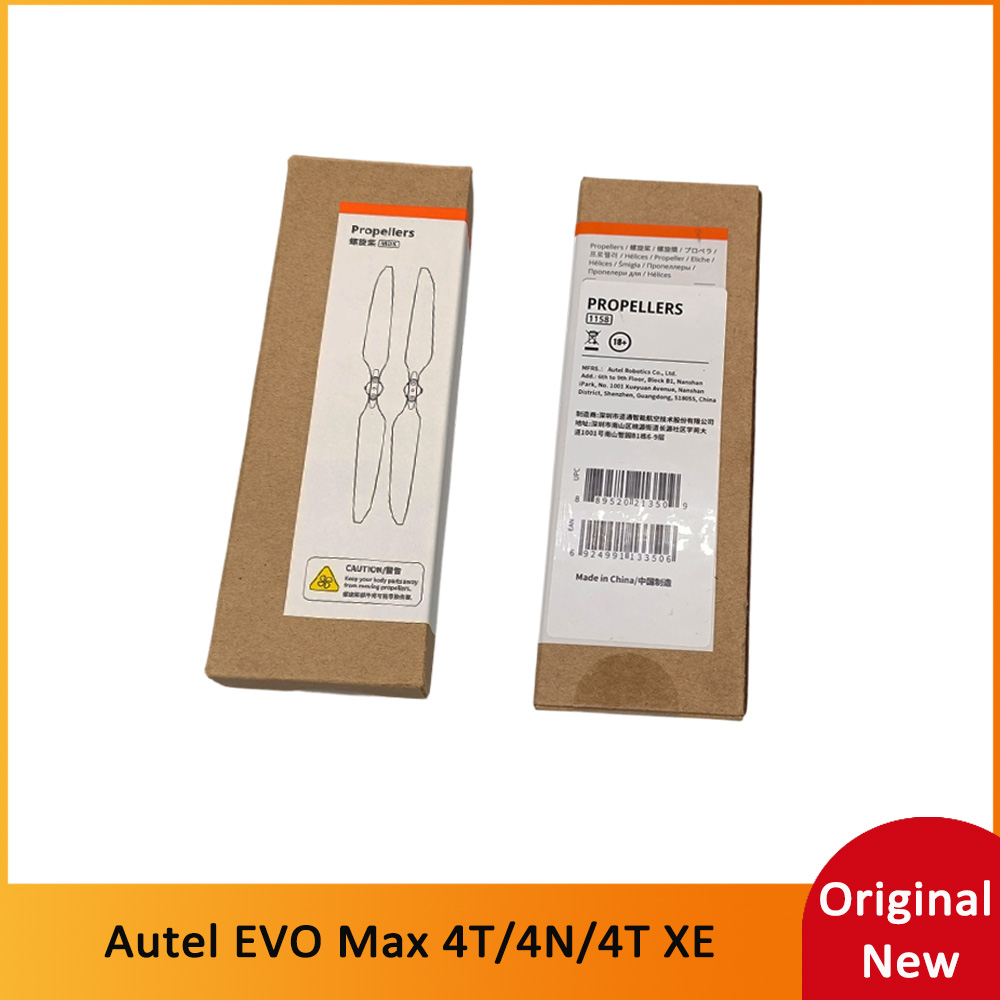 Ekko Cosplay Prop - 1136 Baling-Baling Autel EVO Max 4T
