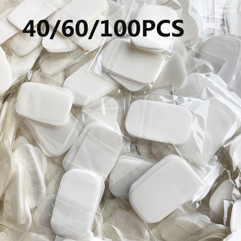 Eva Foam Sheet - Kertas sabun cuci tangan portabel, 40/60/100