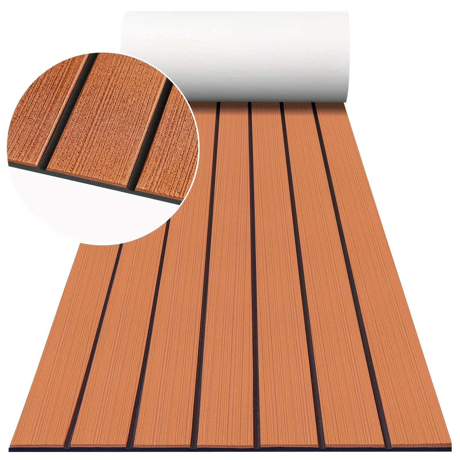 Eva Foam Sheet - Alas Lantai Kapal Busa EVA 1200*410mm