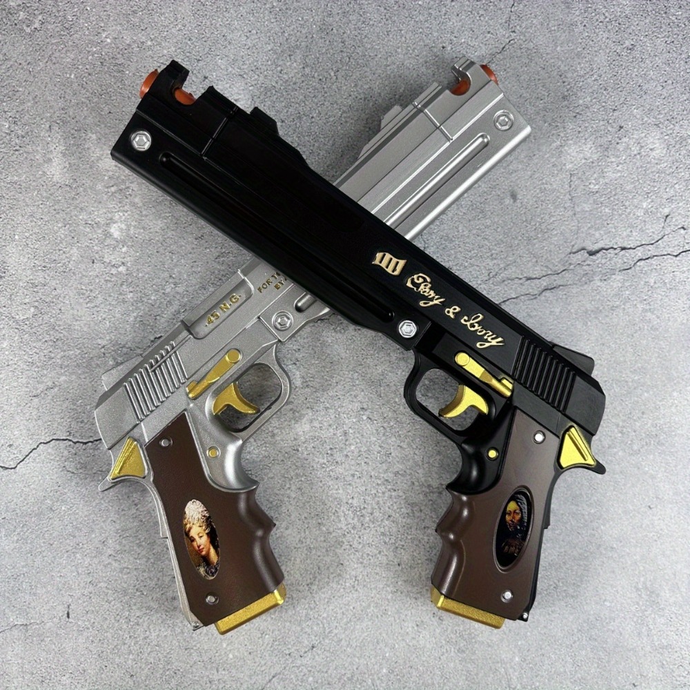 Cosplay Prop Display - Pistol PU Dante 15 inci Devil