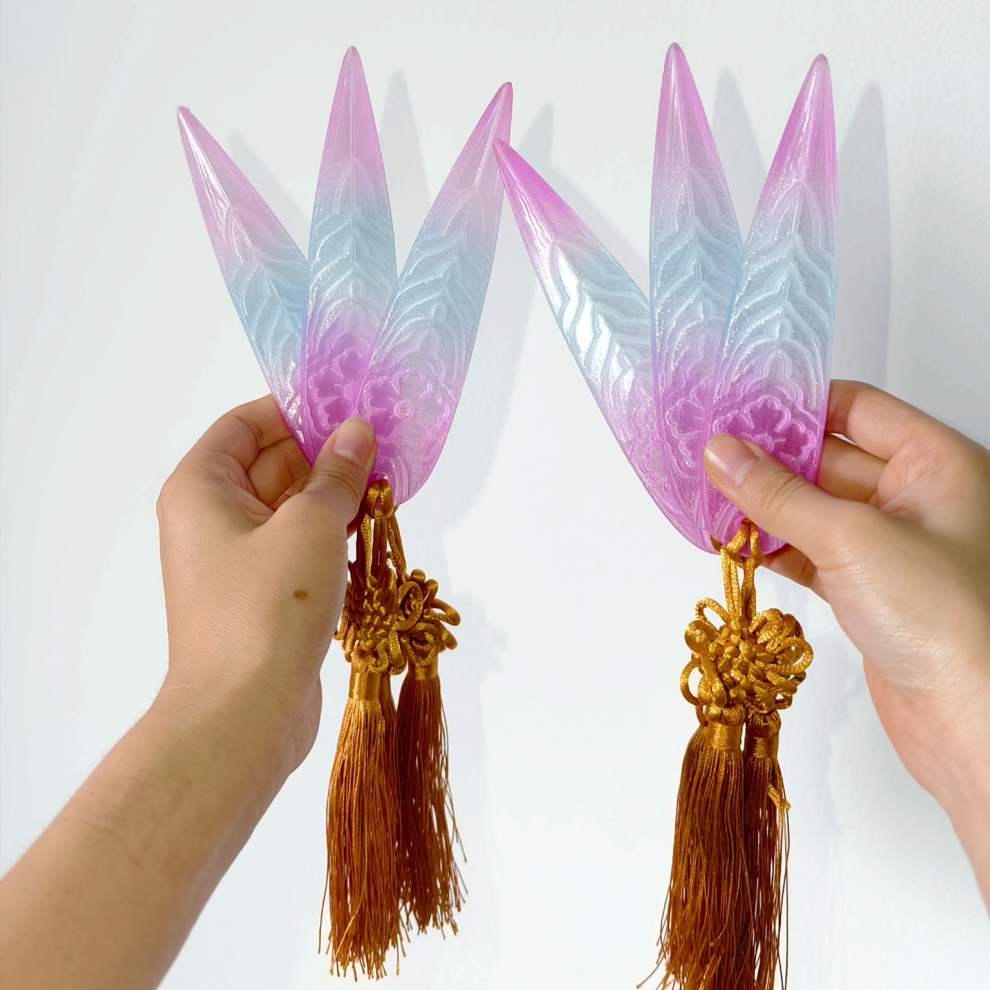 Cosplay Prop Diy - Kostum Cosplay Zoeyy Wanita Fulujiacos, Properti
