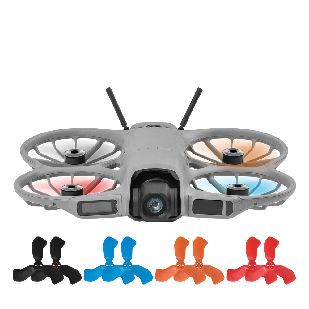 Ekko Cosplay Prop - Baling-Baling Untuk DJI Neo 2 Quick