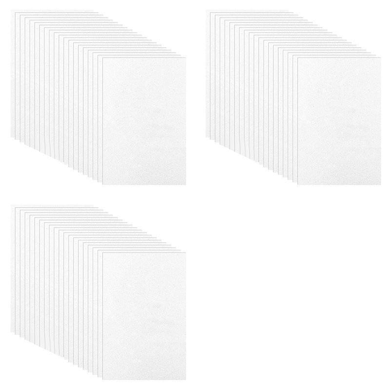 Eva Foam Sheet - 【KESADUAN TERAKHIR】 60 Buah Busa Bordir