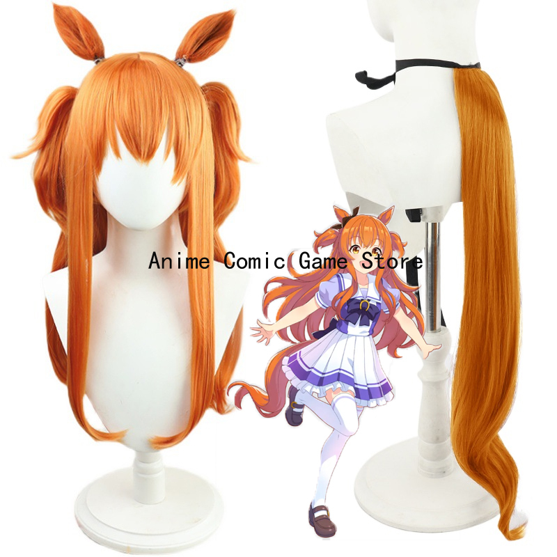 Heat Gun Cosplay - Tersedia Wig Cosplay Mayano Top Gun