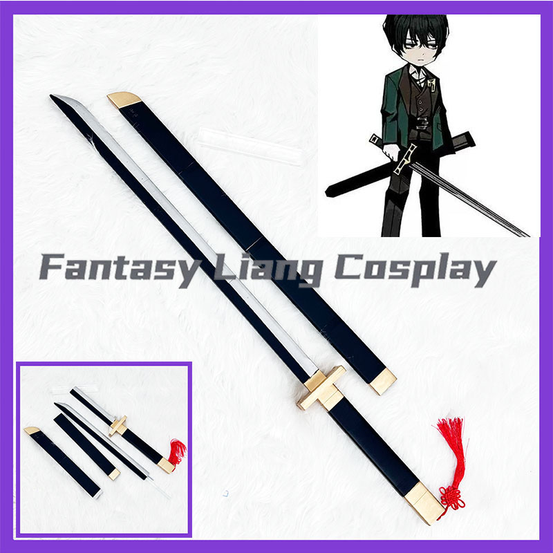 Detachable Cosplay Prop - Perlengkapan Cosplay Game Limbus Company Yi