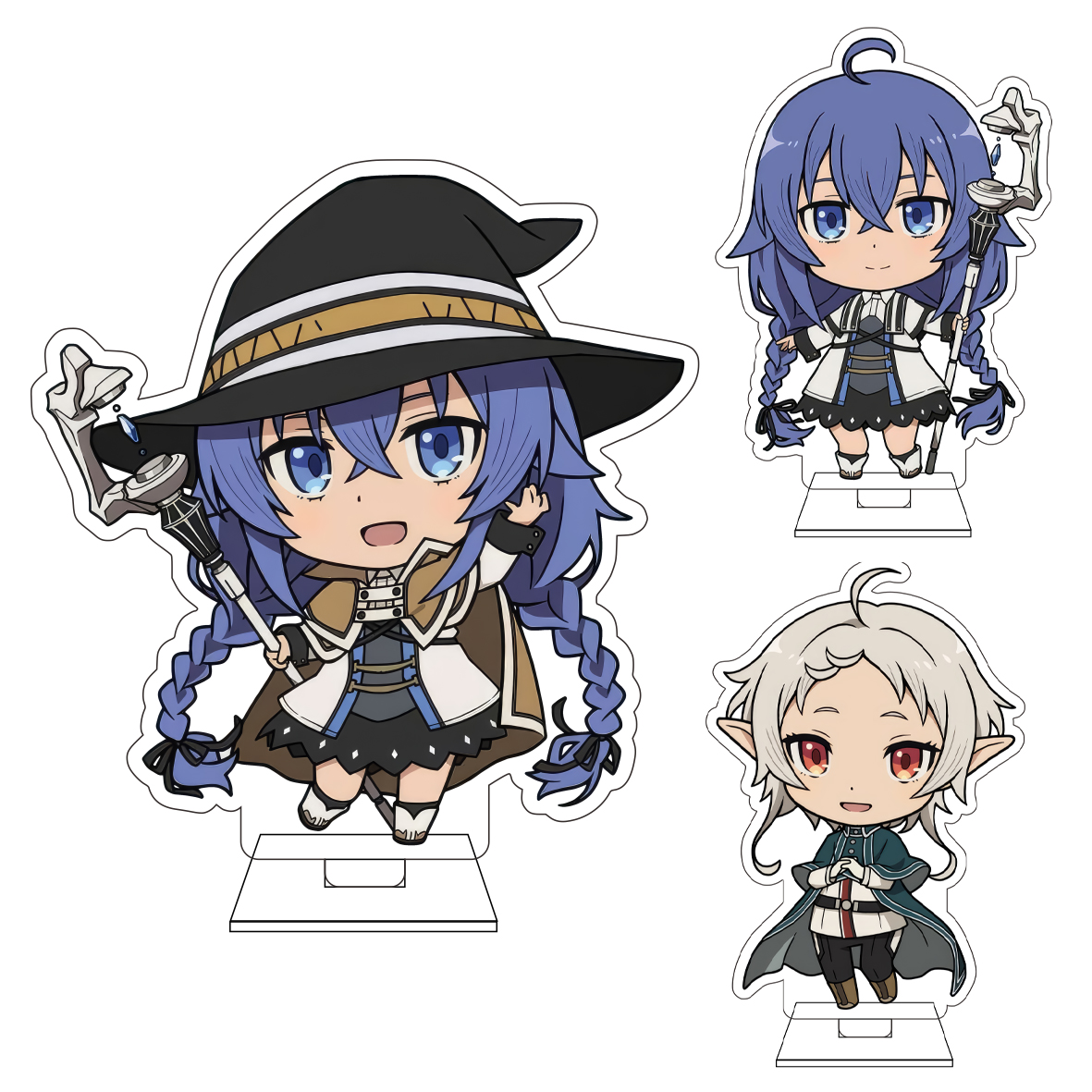 Anime Cosplay Prop - Anime 10CM ‌ Mushoku Tensei: Jobless