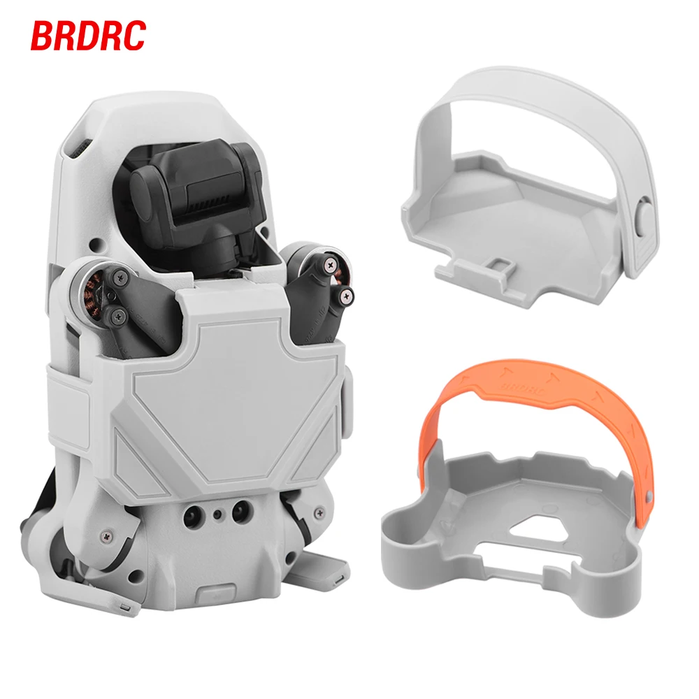 Ekko Cosplay Prop - BRDRC pemegang baling-baling untuk DJI Mini
