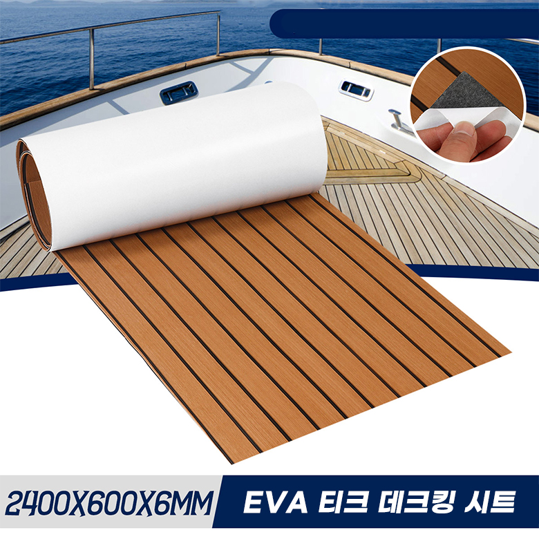 Eva Foam Sheet - Decmerekat sendiri busa EVA lembar dekking