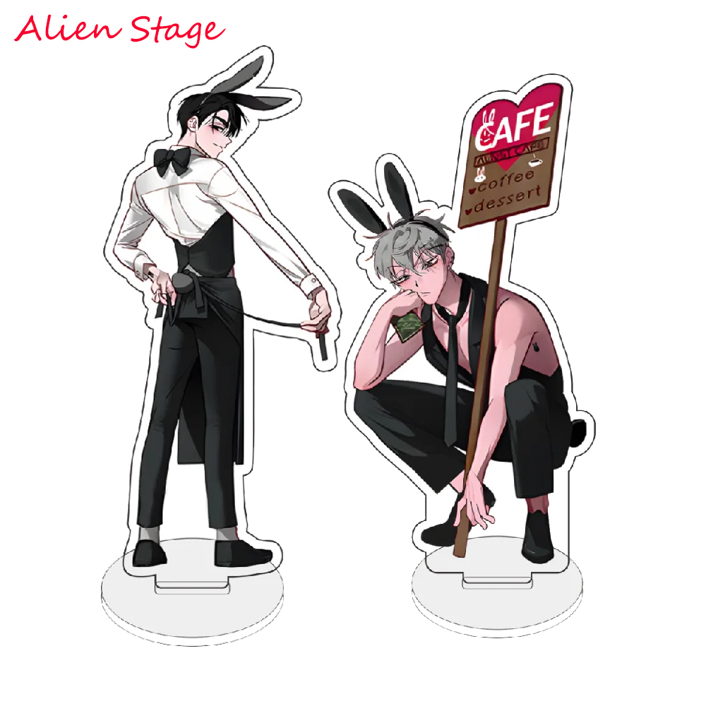 Cosplay Prop Display - ALIEN STAGE IVAN TILL Figur Akrilik