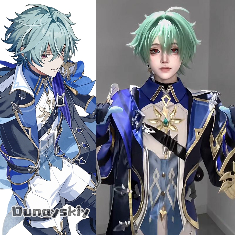 Cosplay Prop Diy - OHaYo*Cosplay Lohen Game Genshin Impact Kostum