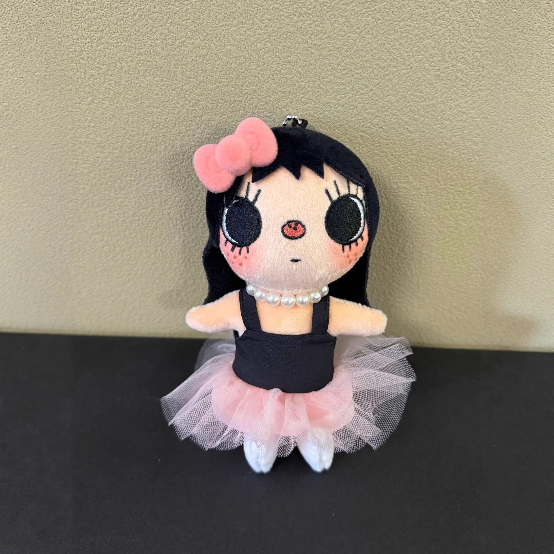 Cosplay Prop Diy - Boneka Plush YUY Little Jade Baru