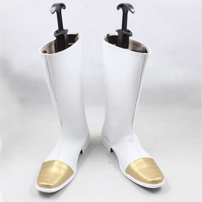 Cosplay Fireball Prop - Sepatu Properti Cosplay Dragon Ball Sepatu