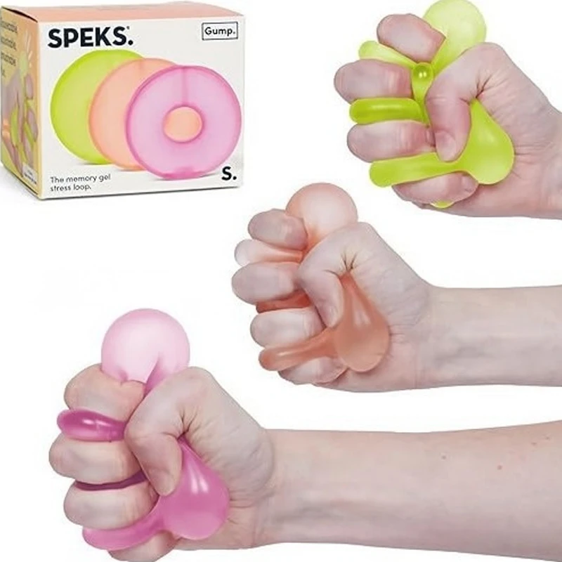 Cosplay Fireball Prop - Bola Tekanan Gump Loop Speks Baru,