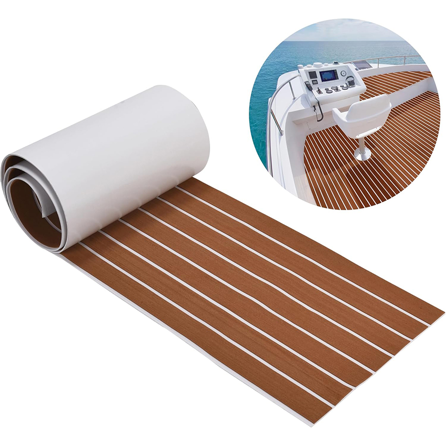 Eva Foam Sheet - Lembar Dek Lantai Perahu Busa EVA