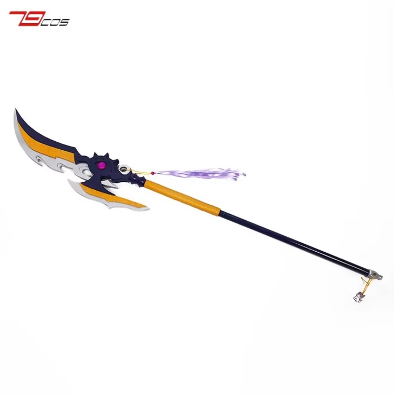 Cosplay Prop Axe - Alat Peraga Cosplay Lu Bu Axe