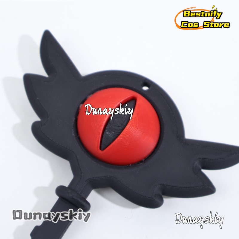 Detachable Cosplay Prop - Bestnify@ALASTOR Alat Peraga Cosplay 145CM Tongkat