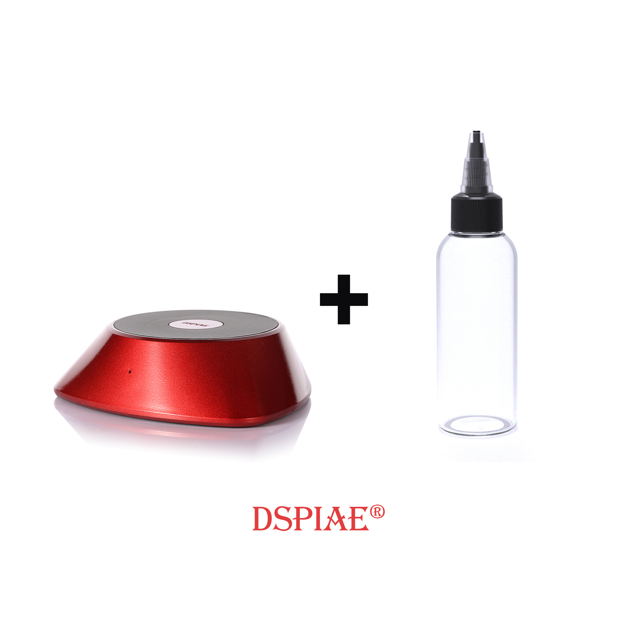 Metallic Spray Paint - DSPIAE MS-01 LE Alat Pengocok Cat
