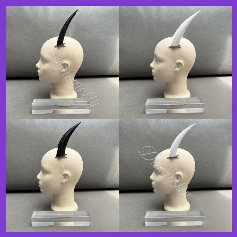 Cosplay Prop 3D Print - Properti Cosplay Anime Tensurai Benimaru Shuna