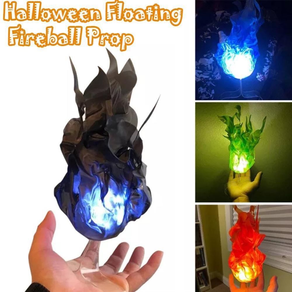 Cosplay Fireball Prop - Alat peraga Cosplay mengambang bola api