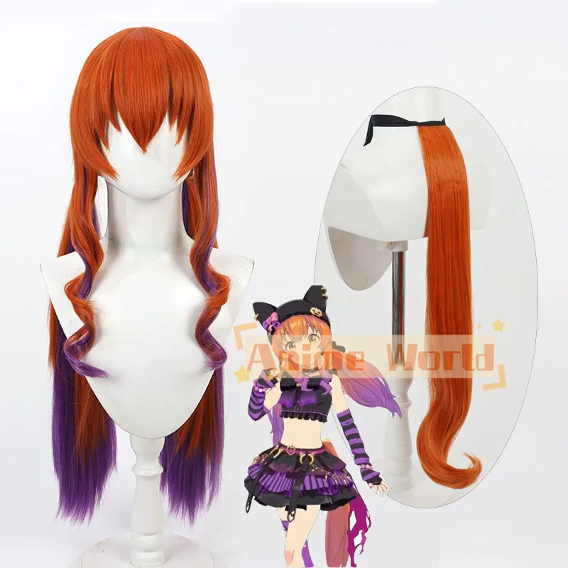 Heat Gun Cosplay - Wig Cosplay Anime Pretty Derby Mayano