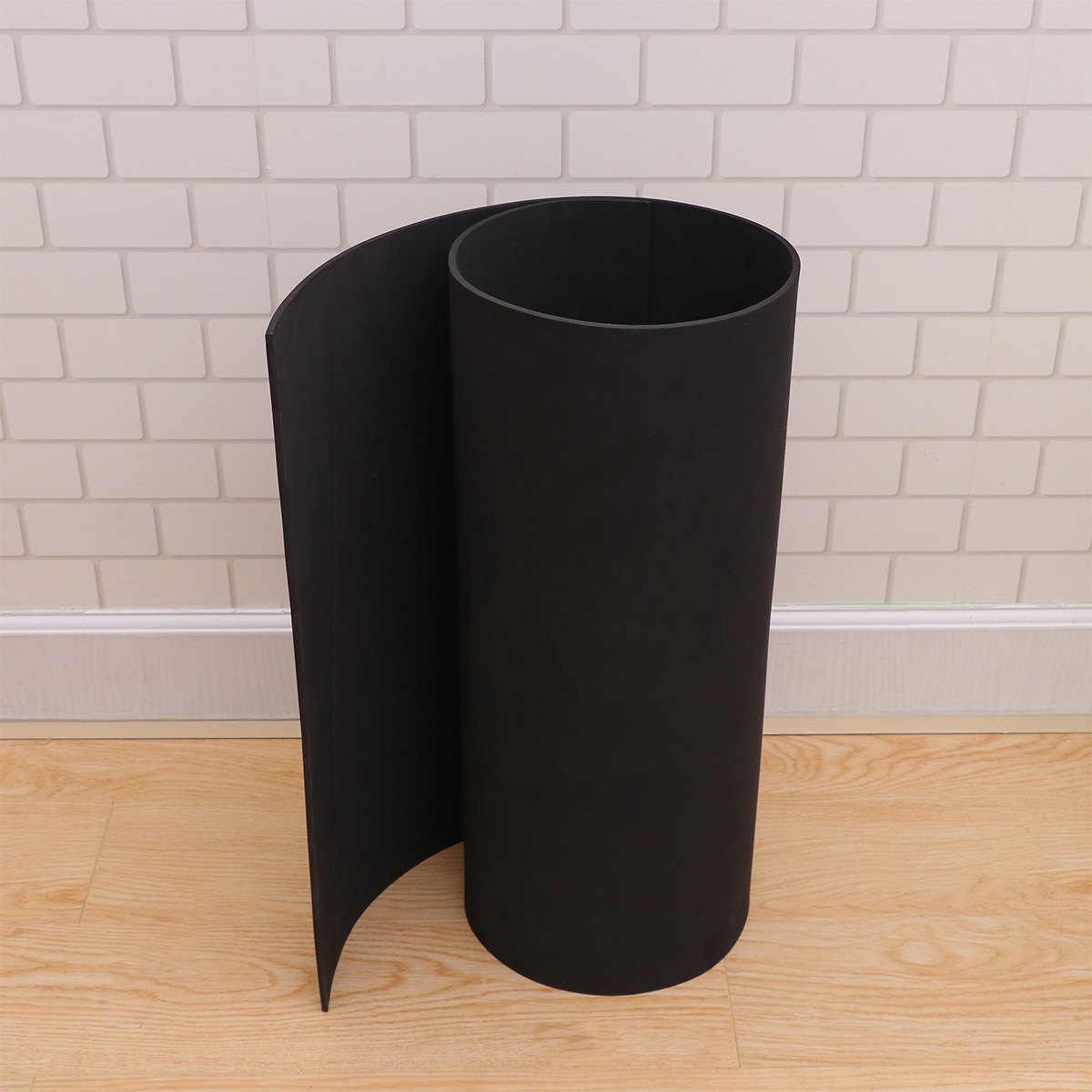 Eva Foam Sheet - Lembaran Busa Eva Hitam Kepadatan Tinggi