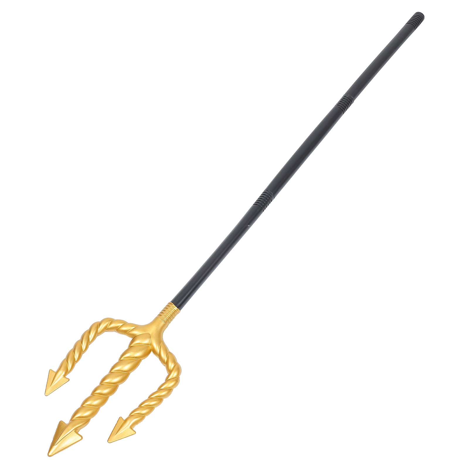 Easy Cosplay Prop - Cosplay Trident Prop Mainan Dekoratif Imitasi