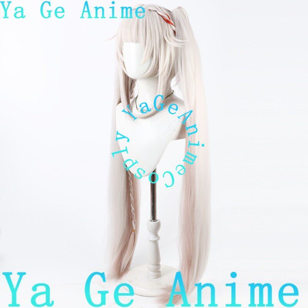 Wig Cosplay Honkai Star Rail S - Detachable Cosplay Prop ulasan dan harga