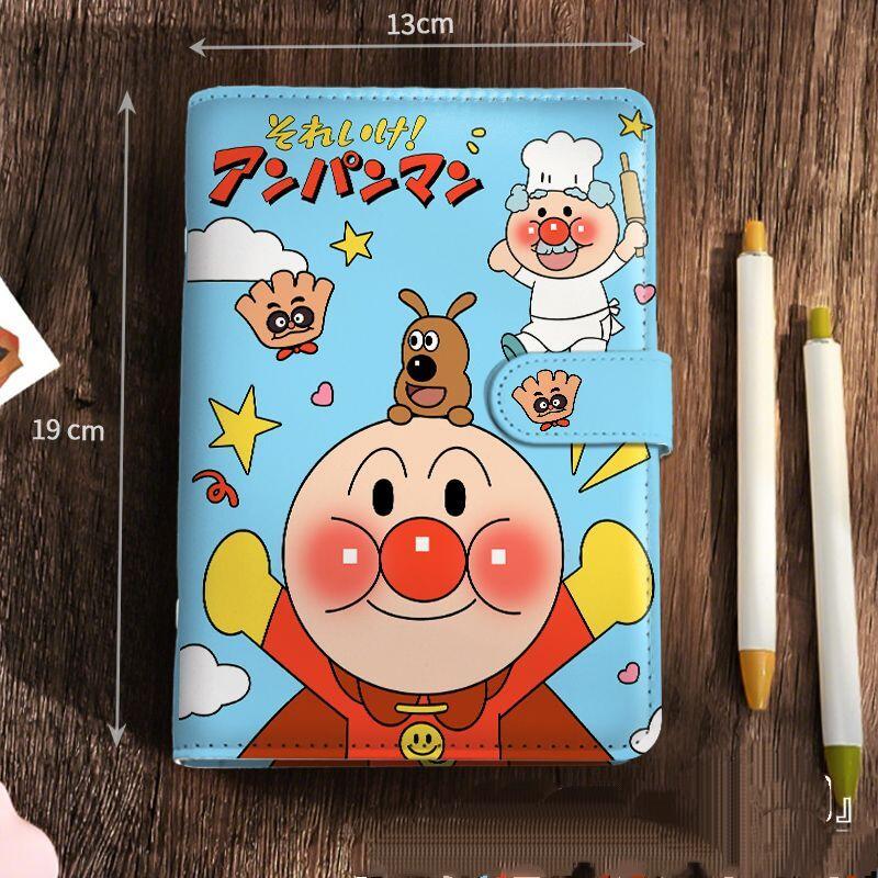 A6 Anpanman Pu Permukaan Lembu - Detachable Cosplay Prop ulasan dan harga