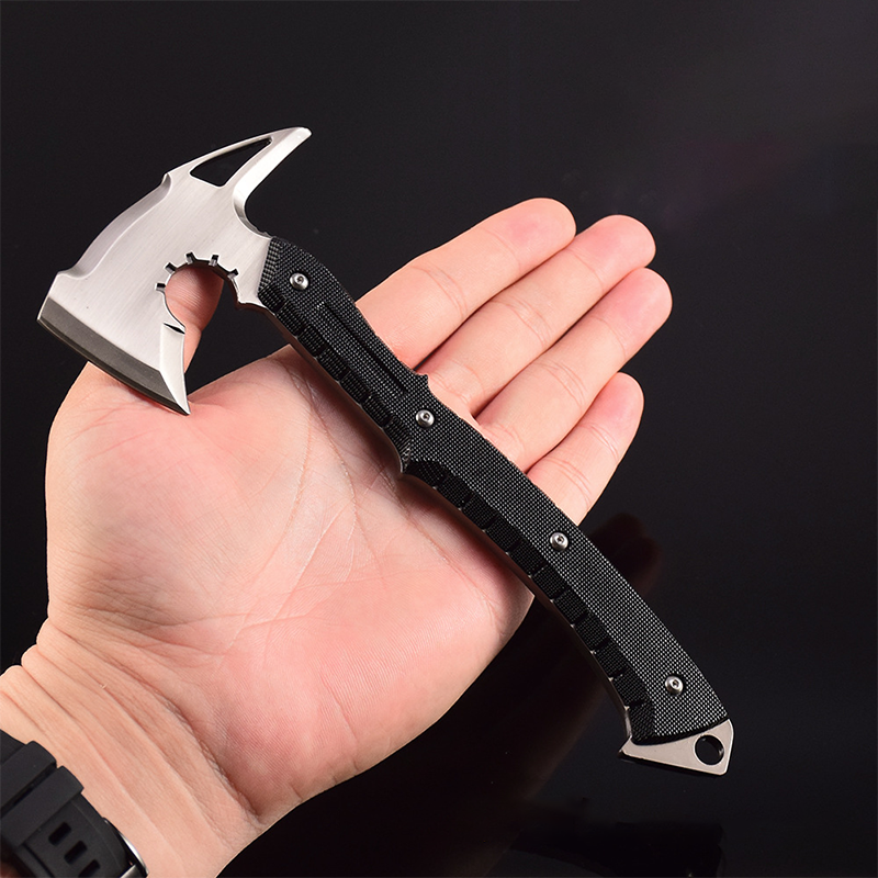 18cm Leon Axe Game Knife Toy S - Cosplay Prop Axe ulasan dan harga