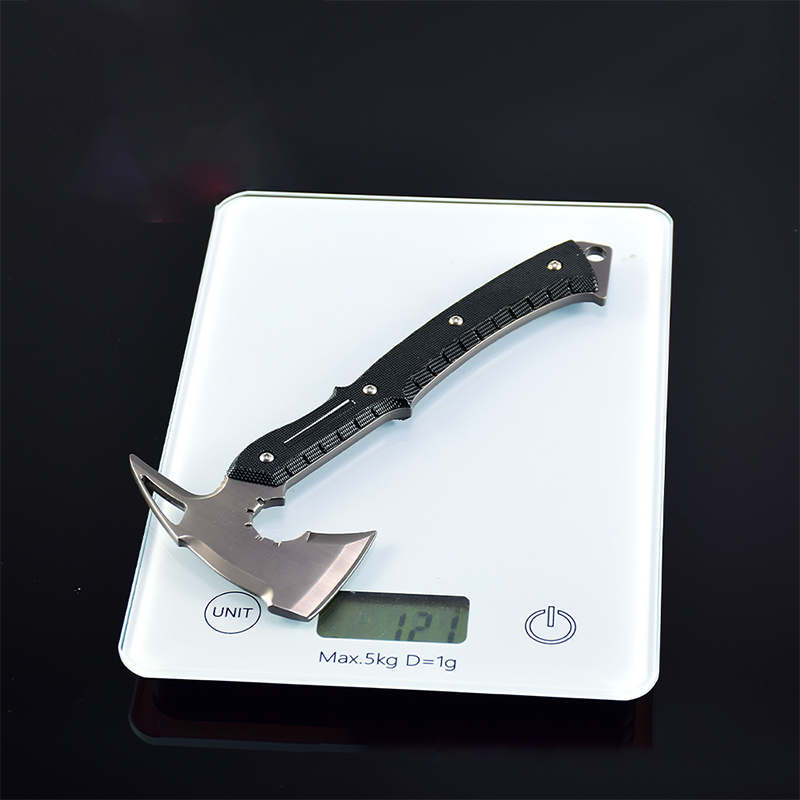 18cm Leon Axe Game Knife Toy S - Cosplay Prop Axe ulasan dan harga