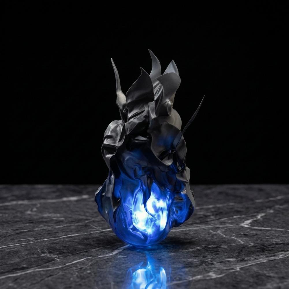 Alat Peraga Api Simulasi Gengg - Cosplay Fireball Prop ulasan dan harga