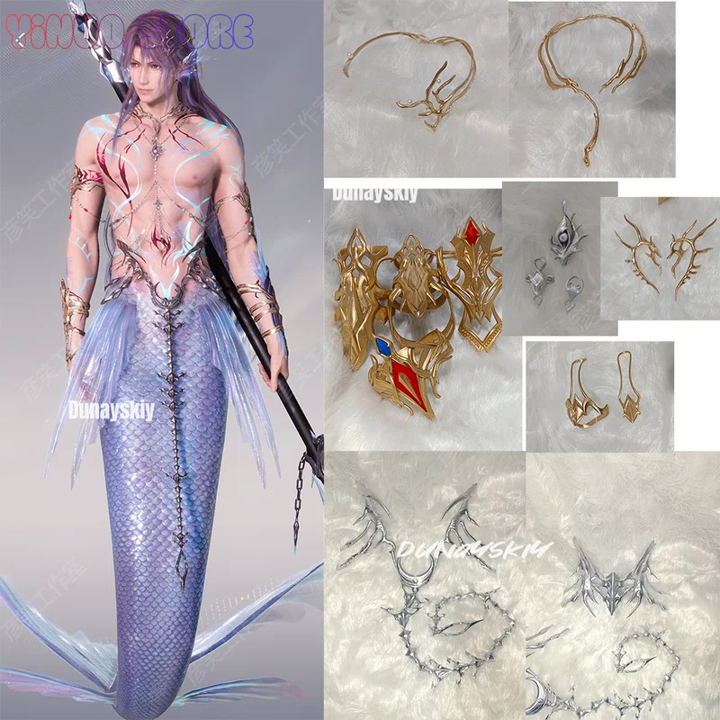 25COSGame Love and Deepspace R - Cosplay Prop 3D Print ulasan dan harga