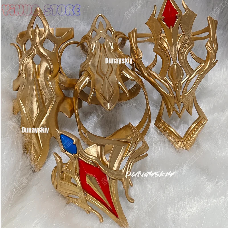 25COSGame Love and Deepspace R - Cosplay Prop 3D Print ulasan dan harga