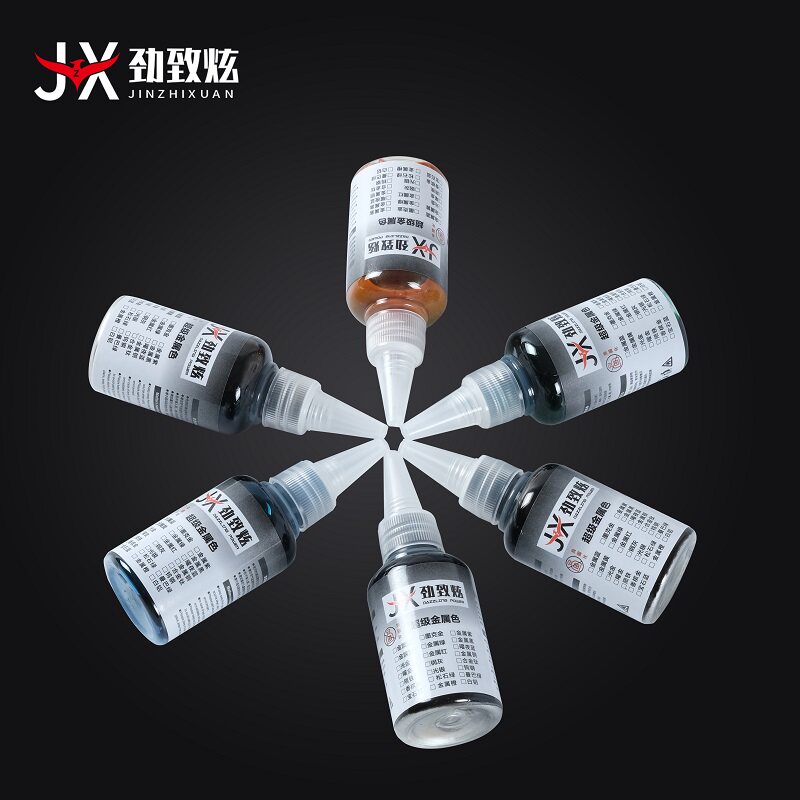 Cat Semprot Seri Metalik Baru  - Metallic Spray Paint ulasan dan harga