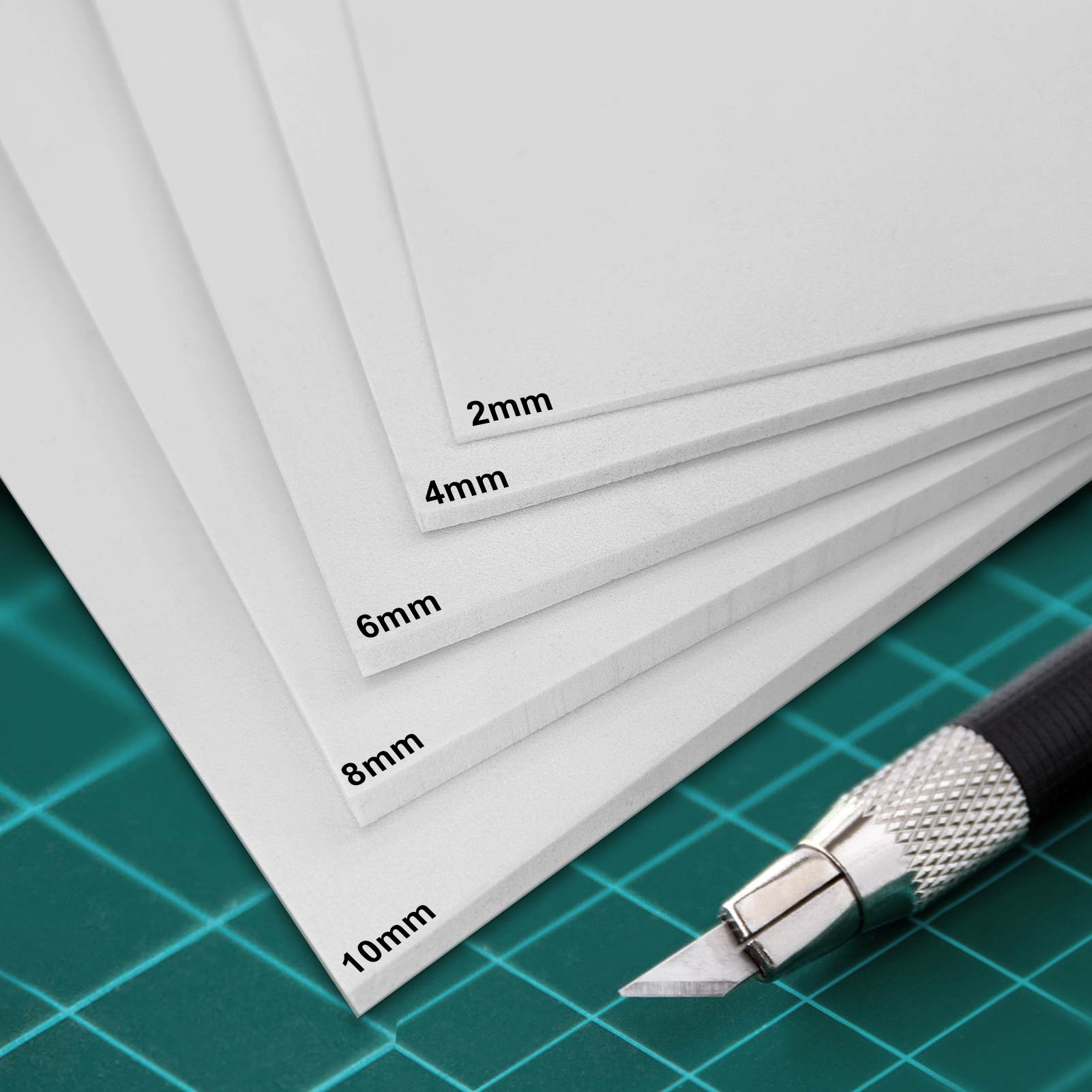 Kertas spons gulung busa EVA t - Eva Foam Sheet ulasan dan harga