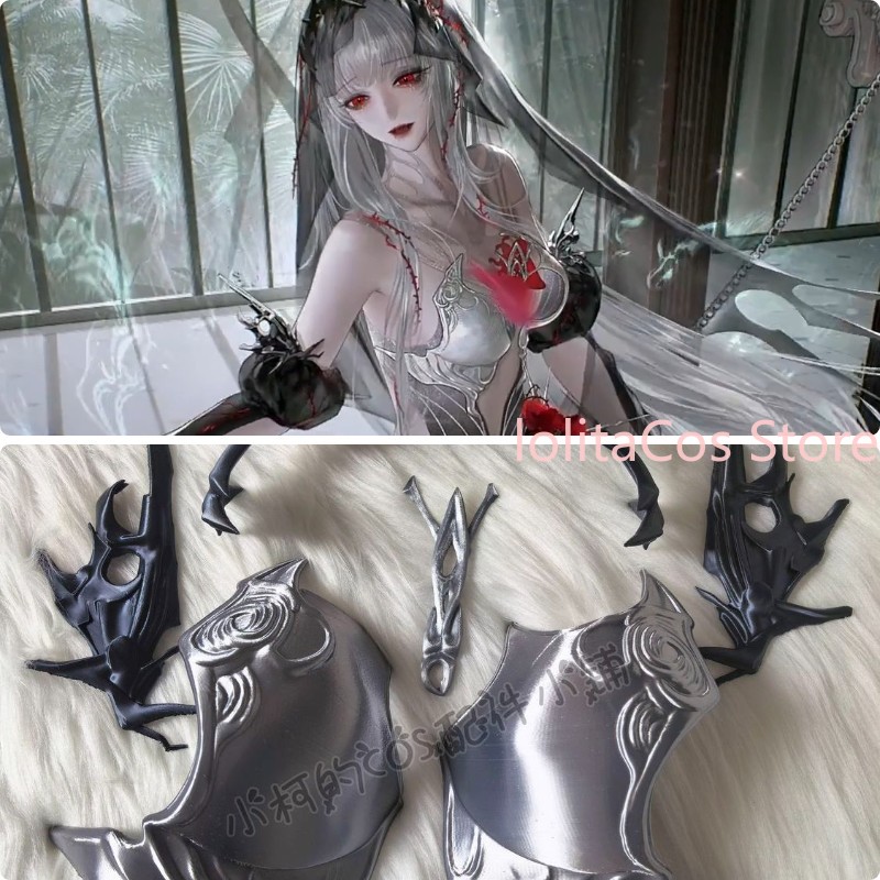 Path To Nowhere Coquelic Dekor - Cosplay Prop 3D Print ulasan dan harga