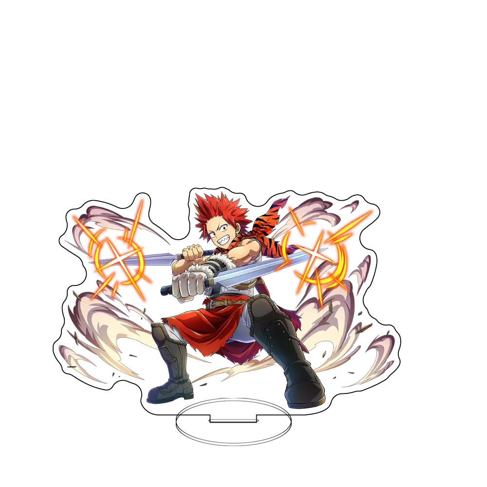 Anime My Hero Academia Pose Du - Cosplay Prop Display ulasan dan harga