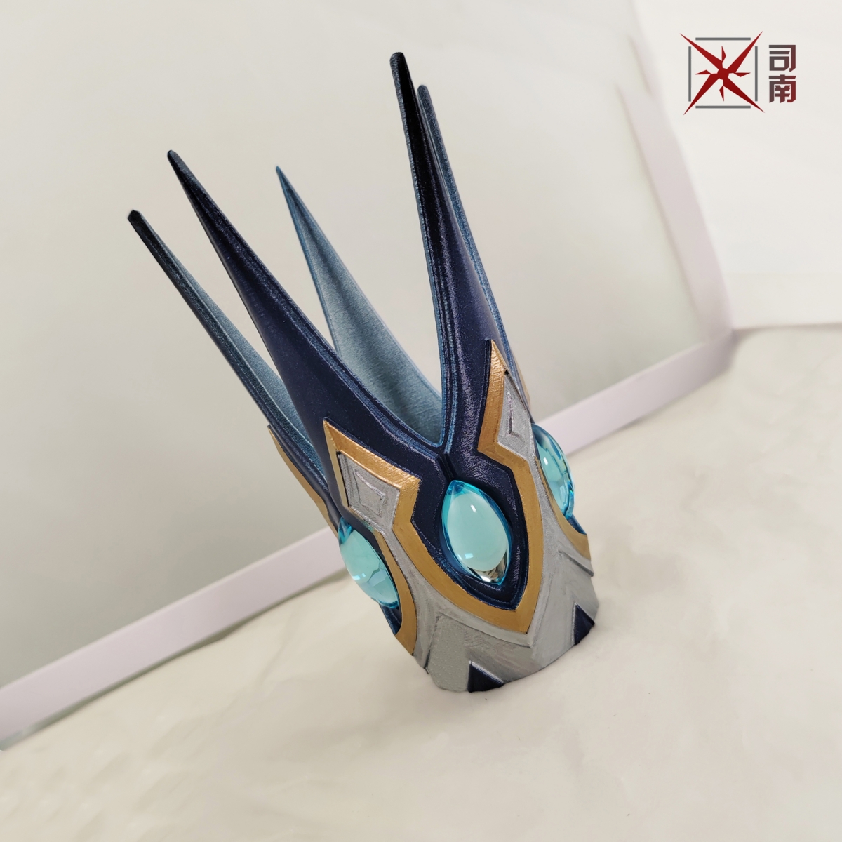 Perlengkapan Cosplay Cerydra H - Cosplay Prop 3D Print ulasan dan harga
