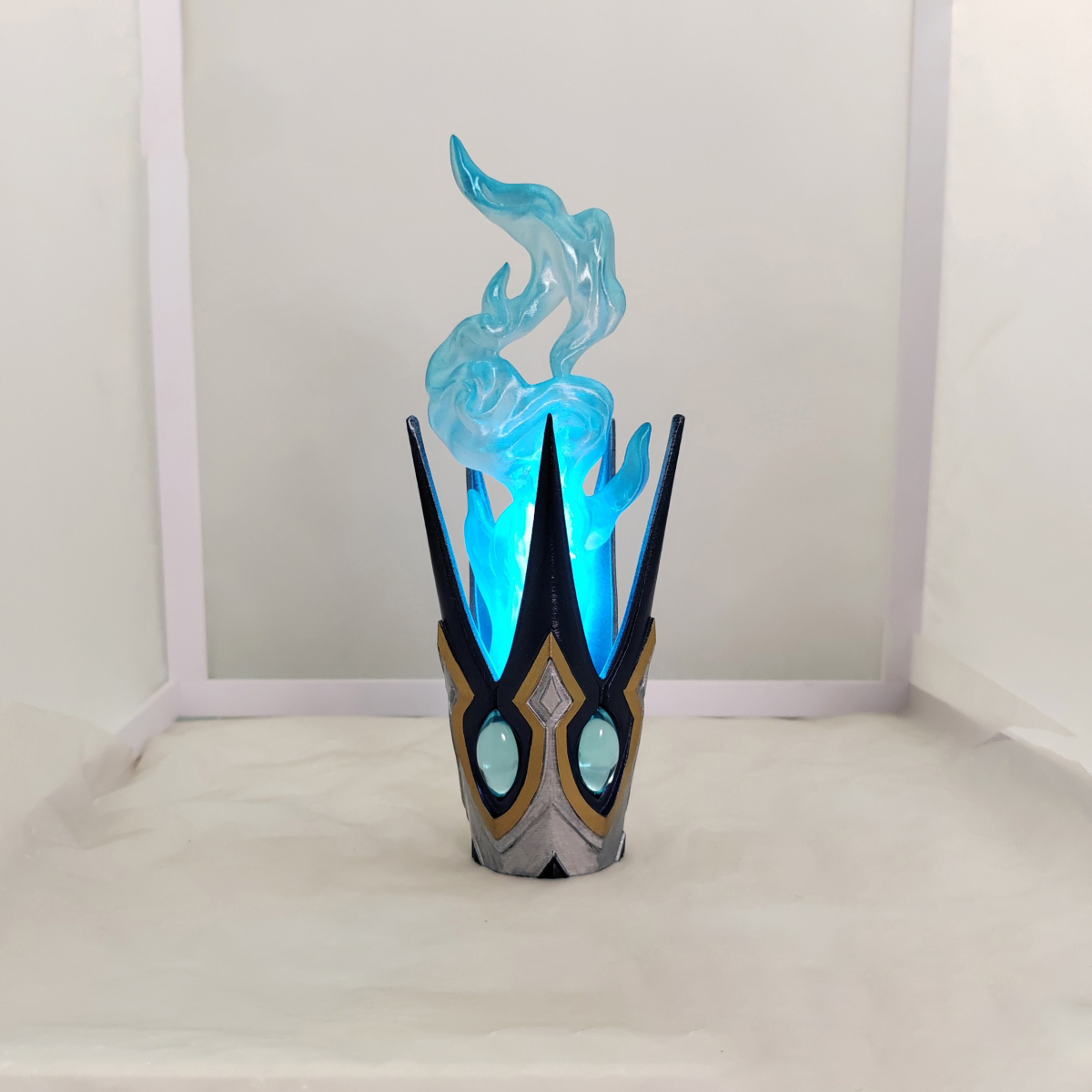 Perlengkapan Cosplay Cerydra H - Cosplay Prop 3D Print ulasan dan harga