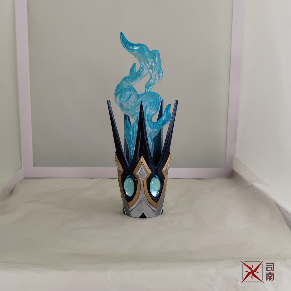 Perlengkapan Cosplay Cerydra H - Cosplay Prop 3D Print ulasan dan harga