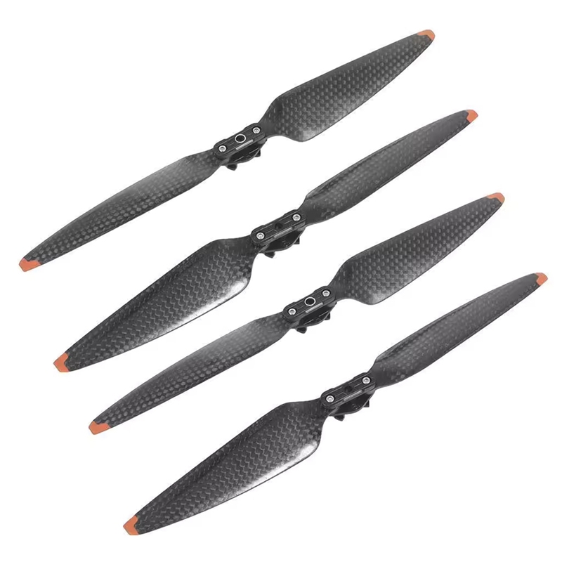 4 Buah Baling-Baling Serat Kar - Ekko Cosplay Prop ulasan dan harga