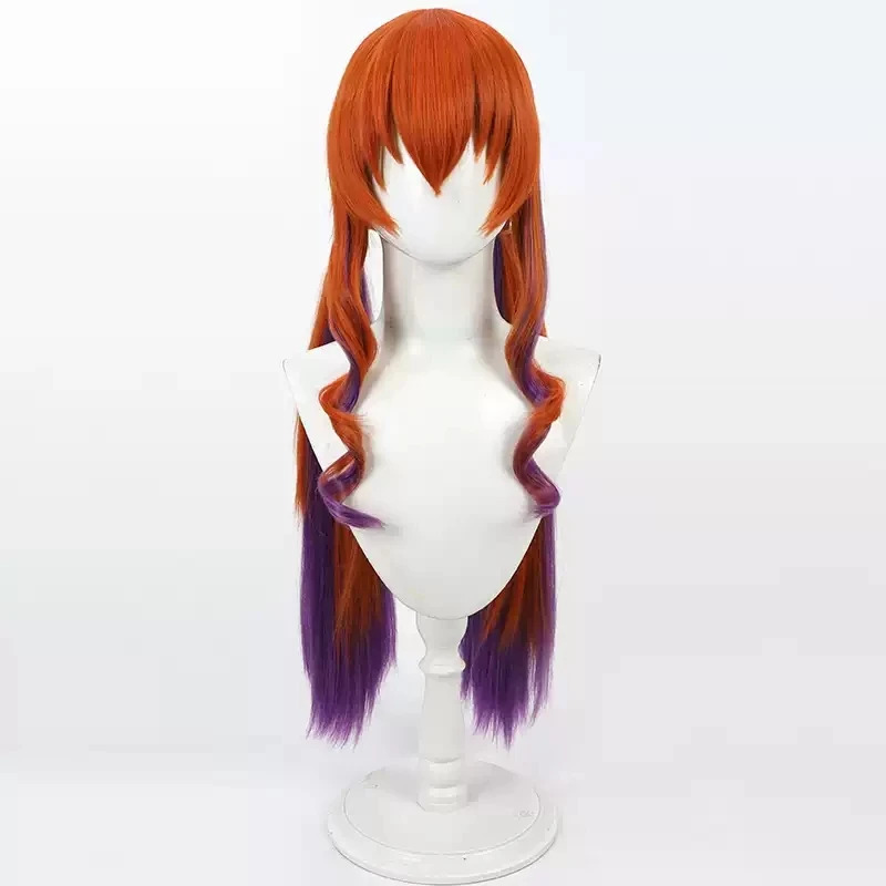 Wig Cosplay Mayano Top Gun Uma - Heat Gun Cosplay ulasan dan harga