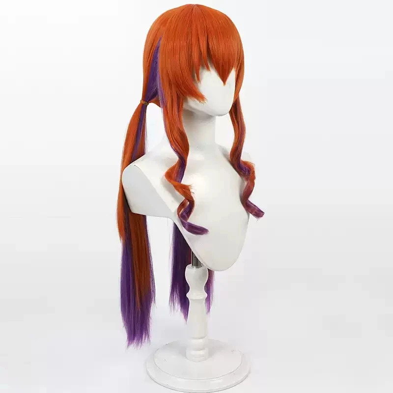 Wig Cosplay Mayano Top Gun Uma - Heat Gun Cosplay ulasan dan harga
