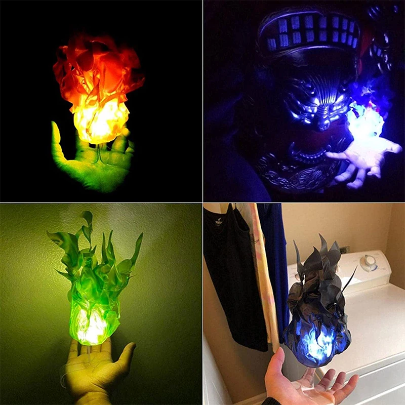 Perlengkapan Halloween Bola Ap - Cosplay Fireball Prop ulasan dan harga