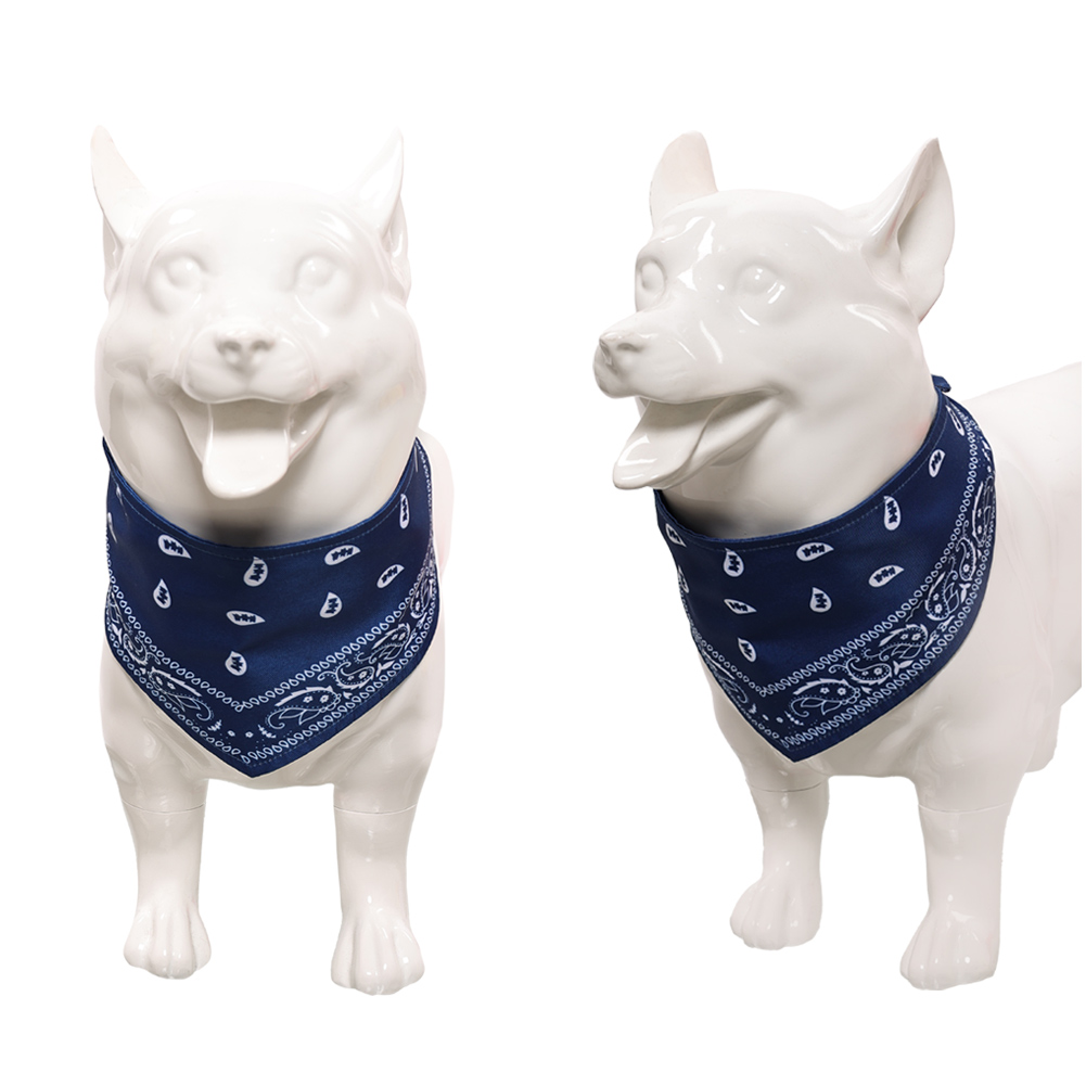 Handuk cetak motif anjing biru - Cosplay Prop Blueprints ulasan dan harga