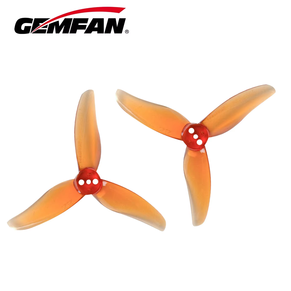 4 Pasang Gemfan Hurricane 2520 - Ekko Cosplay Prop ulasan dan harga